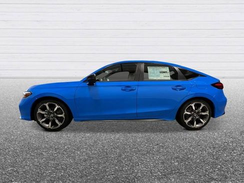 New 2026 Honda Civic Sport Touring image 2