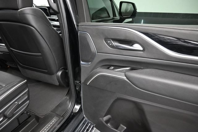 Used 2023 Cadillac Escalade Sport w/ Touring Package AWD/4WD image 25