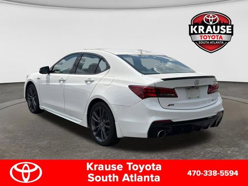 Used 2020 Acura TLX Type S PMC Edition AWD/4WD image 6