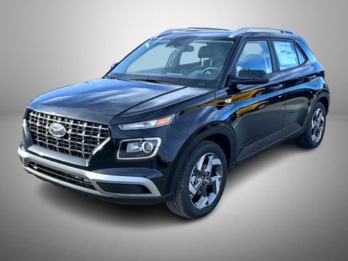 New 2025 Hyundai Venue SEL image 1