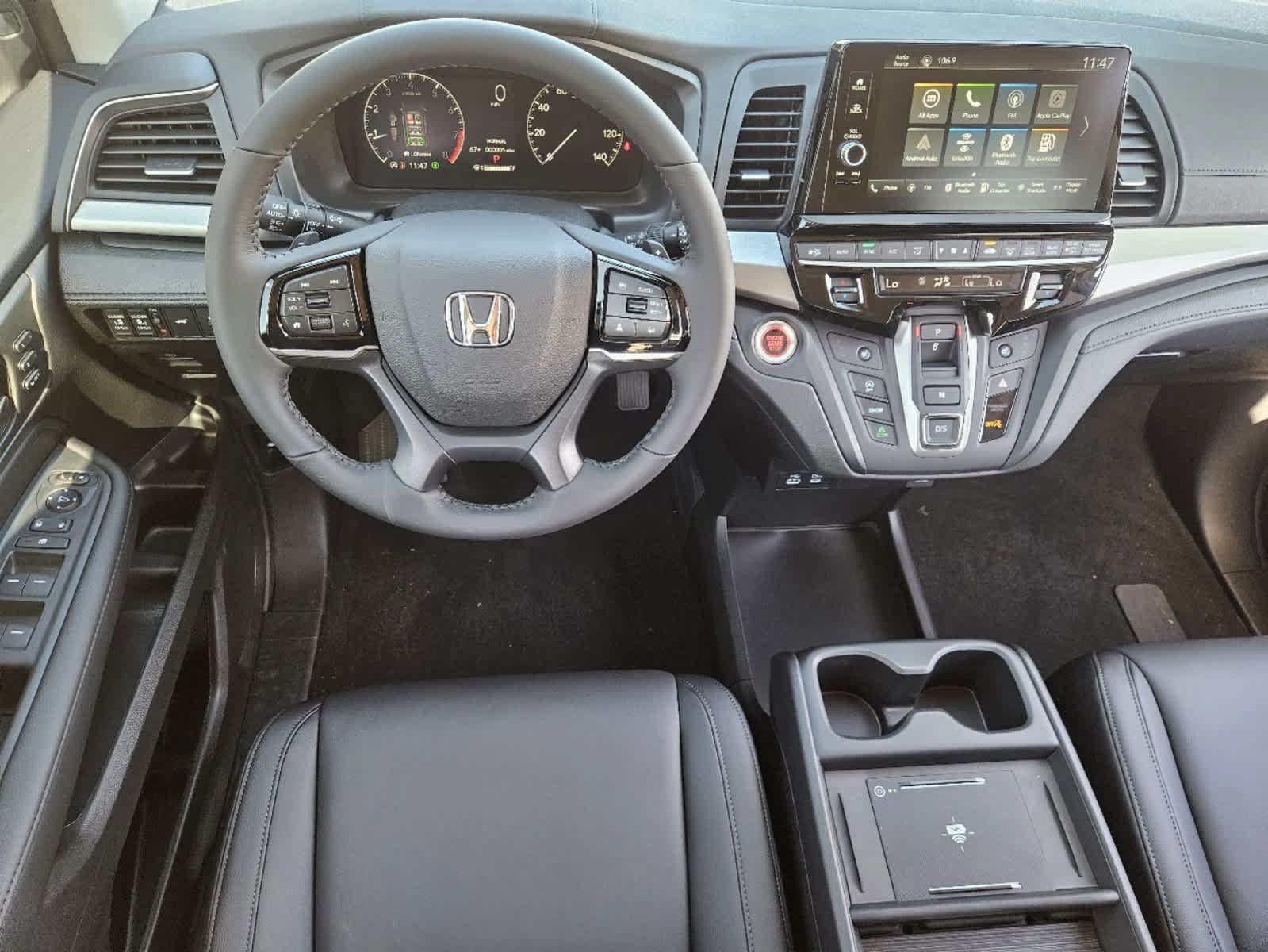 New 2026 Honda Odyssey EX-L image 22