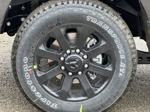 New 2026 RAM 2500 Tradesman image 24