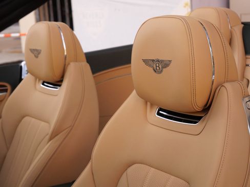 New 2026 Bentley Continental GTC image 16