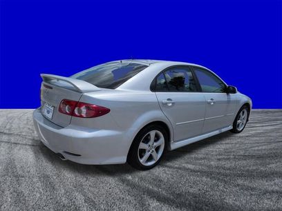 Used 2005 MAZDA MAZDA6 i Sport