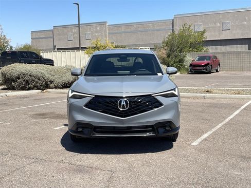 New 2025 Acura ADX A-Spec image 9