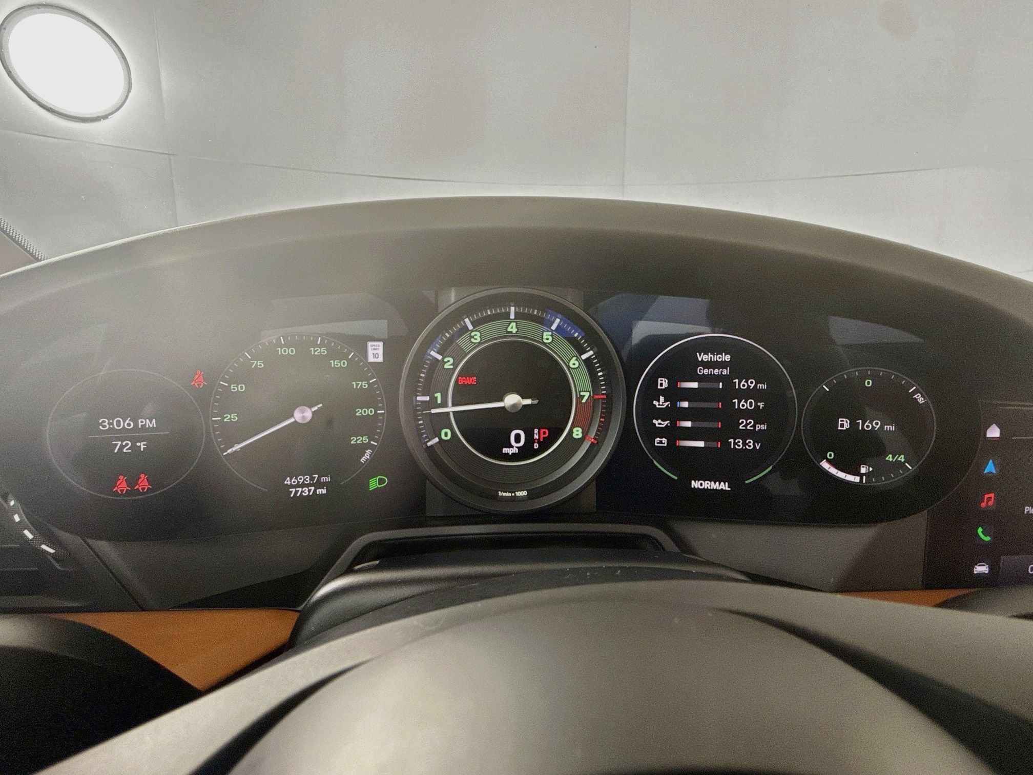Certified 2024 Porsche 911 Turbo S AWD/4WD image 15