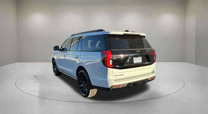 Certified 2025 Ford Expedition Platinum w/ Stealth Appearance Package AWD/4WD image 4