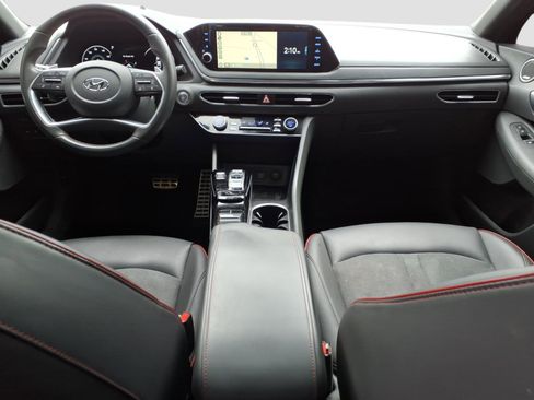 Used 2021 Hyundai Sonata SEL Plus w/ Tech Package image 12