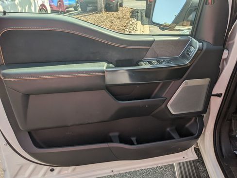 Used 2023 Ford F150 Platinum w/ Equipment Group 701A High image 14