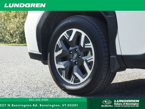 Certified 2025 Subaru Forester image 13