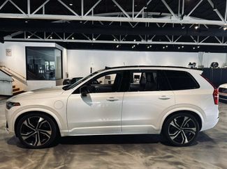Used 2022 Volvo XC90 T8 R-Design w/ Advanced Package AWD/4WD video 2