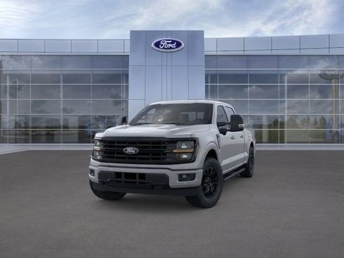 New 2026 Ford F150 XLT w/ Equipment Group 302A MID AWD/4WD image 2