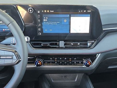 New 2025 Chevrolet Equinox RS image 13