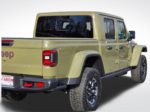 New 2026 Jeep Gladiator Rubicon AWD/4WD image 41