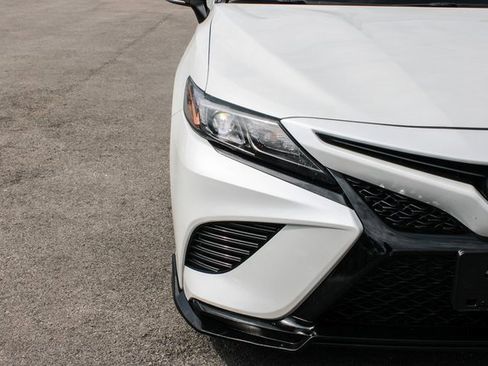 Used 2022 Toyota Camry TRD image 44