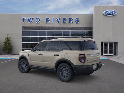 New 2025 Ford Bronco Sport Big Bend w/ Convenience Package image 4