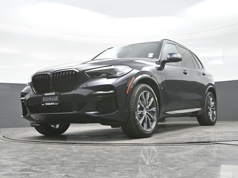 Used 2023 BMW X5 xDrive40i w/ M Sport Package AWD/4WD image 22