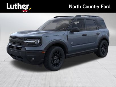New 2025 Ford Bronco Sport Big Bend