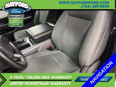 Used 2024 Ford F150 XLT w/ Mobile Office Package AWD/4WD image 15