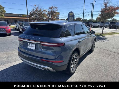 New 2026 Lincoln Corsair Reserve w/ Rear Removable Package Tray image 7