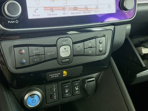 Used 2025 Nissan Leaf SV Plus FWD image 24