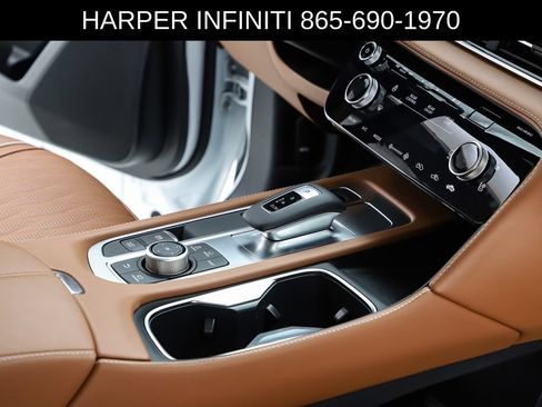 Certified 2026 INFINITI QX60 Autograph w/ Dark Cargo Package AWD/4WD image 73