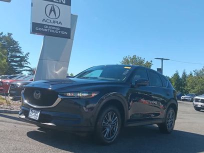 Used 2021 MAZDA CX-5 Touring w/ Touring Preferred SV Package