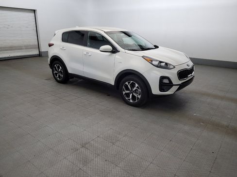 Used 2022 Kia Sportage LX AWD/4WD image 11
