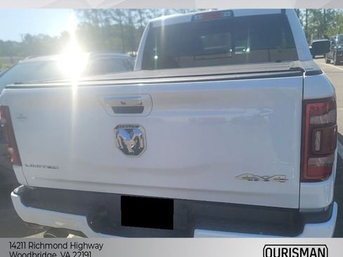 Used 2020 RAM 1500 Limited image 6