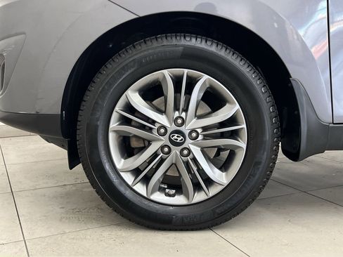 Used 2015 Hyundai Tucson GLS image 8