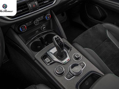 Used 2024 Alfa Romeo Stelvio Quadrifoglio w/ Active Assist Plus Package image 18