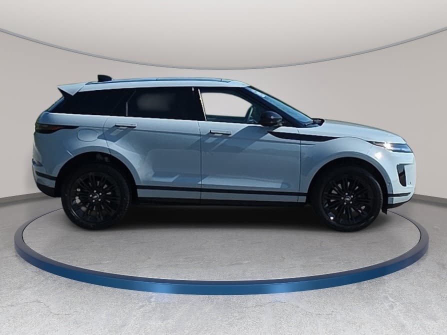 New 2026 Land Rover Range Rover Evoque S AWD/4WD image 4