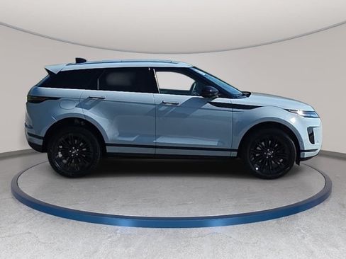 New 2026 Land Rover Range Rover Evoque S AWD/4WD image 4