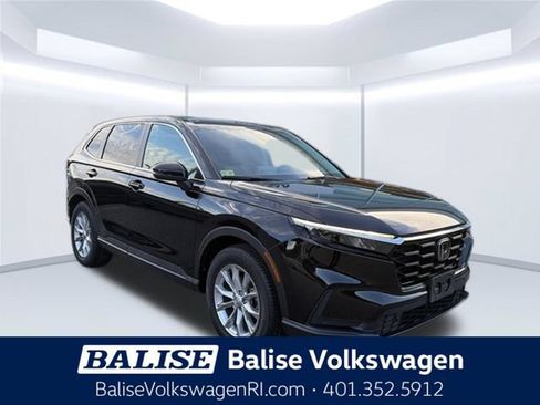 Used 2024 Honda CR-V EX-L image 1