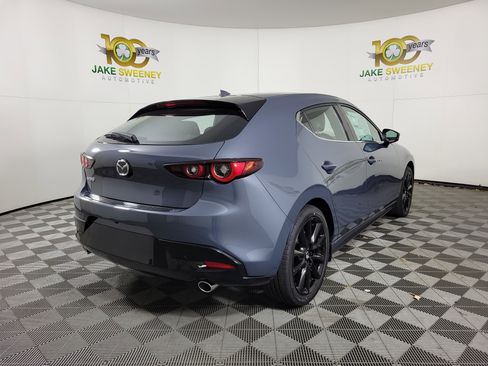 New 2026 MAZDA MAZDA3 2.5 S Hatchback w/ Premium Pkg image 9