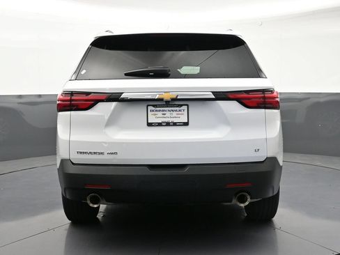 Certified 2023 Chevrolet Traverse LT AWD/4WD image 4