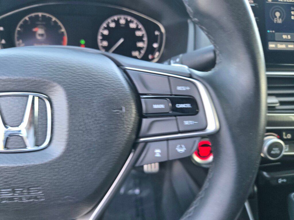 Certified 2020 Honda Accord Sport image 23