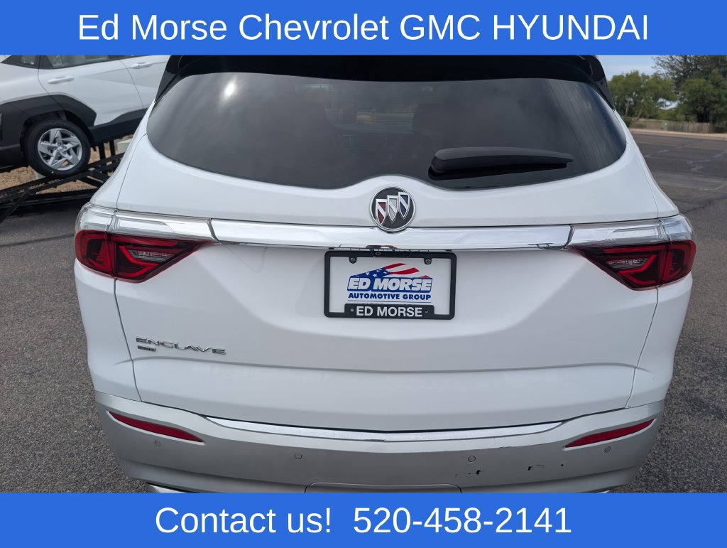 Used 2024 Buick Enclave Premium AWD/4WD image 4
