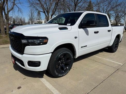 New 2026 RAM 1500 Big Horn w/ Night Edition AWD/4WD image 3