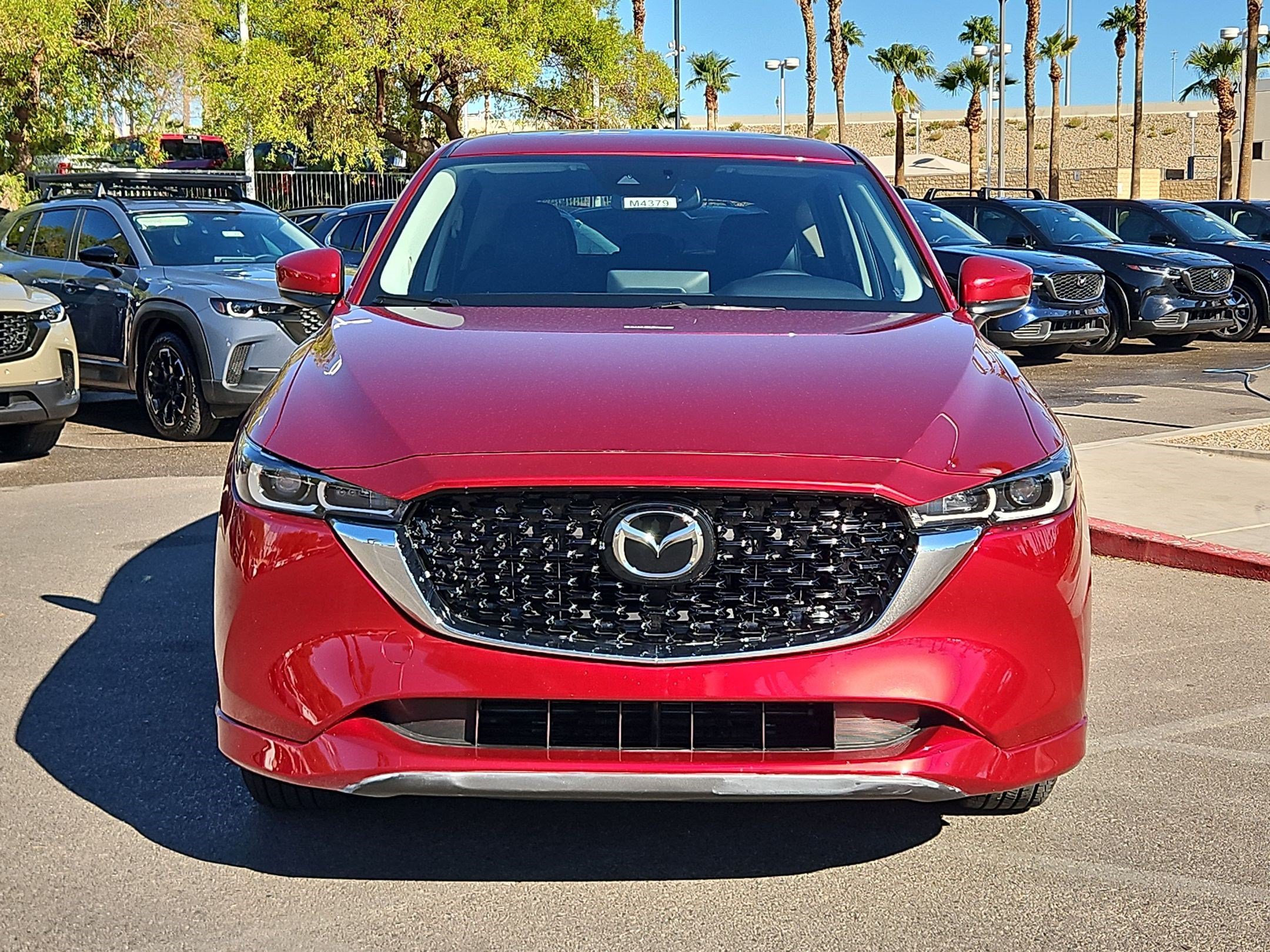 Certified 2024 MAZDA CX-5 AWD 2.5 S w/ Preferred Package image 8