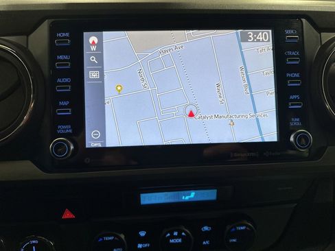 Certified 2021 Toyota Tacoma TRD Sport image 12