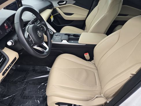 Certified 2025 Acura TLX w/ Technology Package image 11