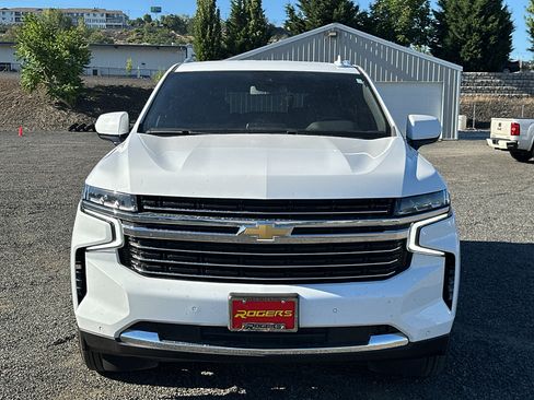 Used 2024 Chevrolet Tahoe LT AWD/4WD image 9