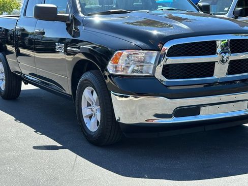 Certified 2024 RAM 1500 Classic SLT RWD image 10