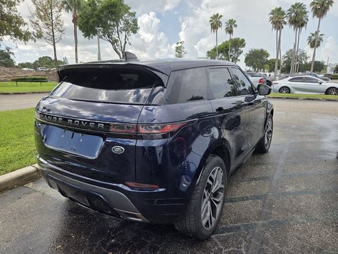 Used 2023 Land Rover Range Rover Evoque R-Dynamic S AWD/4WD image 5