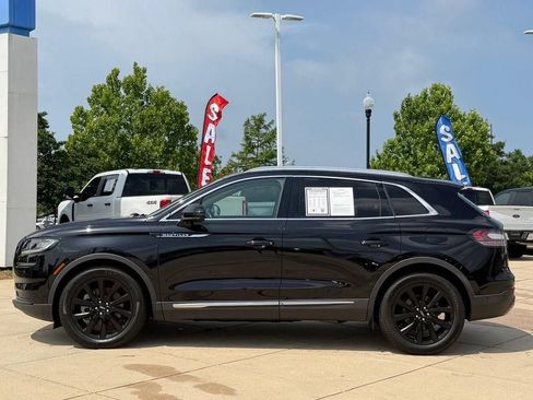 Used 2023 Lincoln Nautilus Reserve w/ Equipment Group 201A FWD image 6