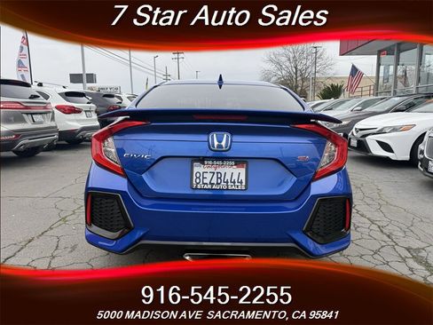 Used 2018 Honda Civic Si image 5
