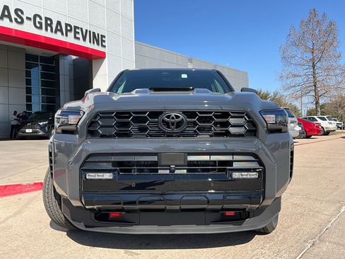 New 2026 Toyota 4Runner TRD Sport Premium image 3