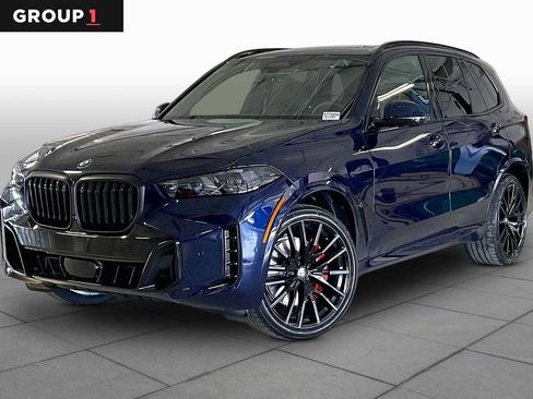New 2026 BMW X5 xDrive40i w/ M Sport Package AWD/4WD image 1