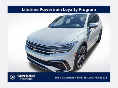 Used 2023 Volkswagen Tiguan SEL R-Line